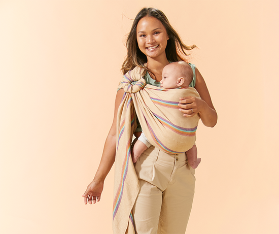Baby sling wrap australia outlet