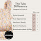 Zola - Cotton Explore Baby Carrier