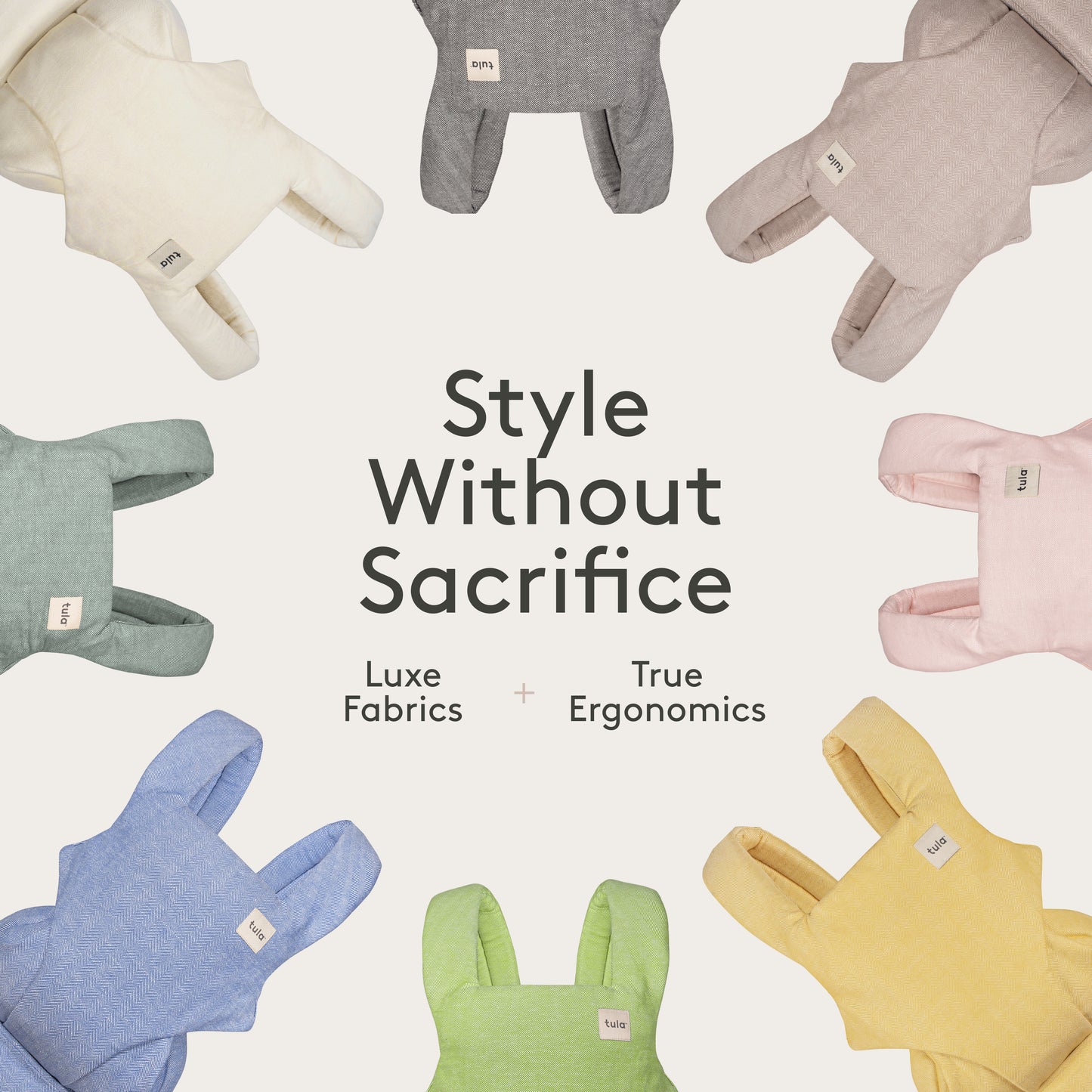 Zola - Cotton Explore Baby Carrier