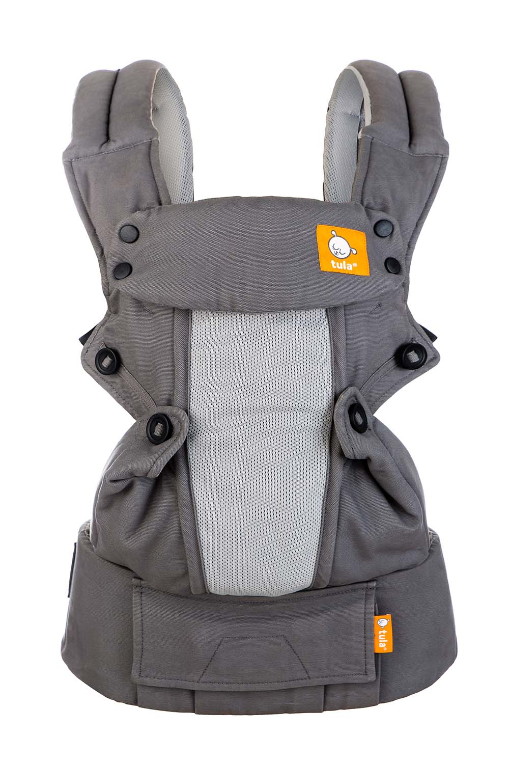 Coast Graphite - Explore Baby Carrier