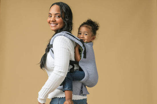 Free-to-Grow Baby Carriers
