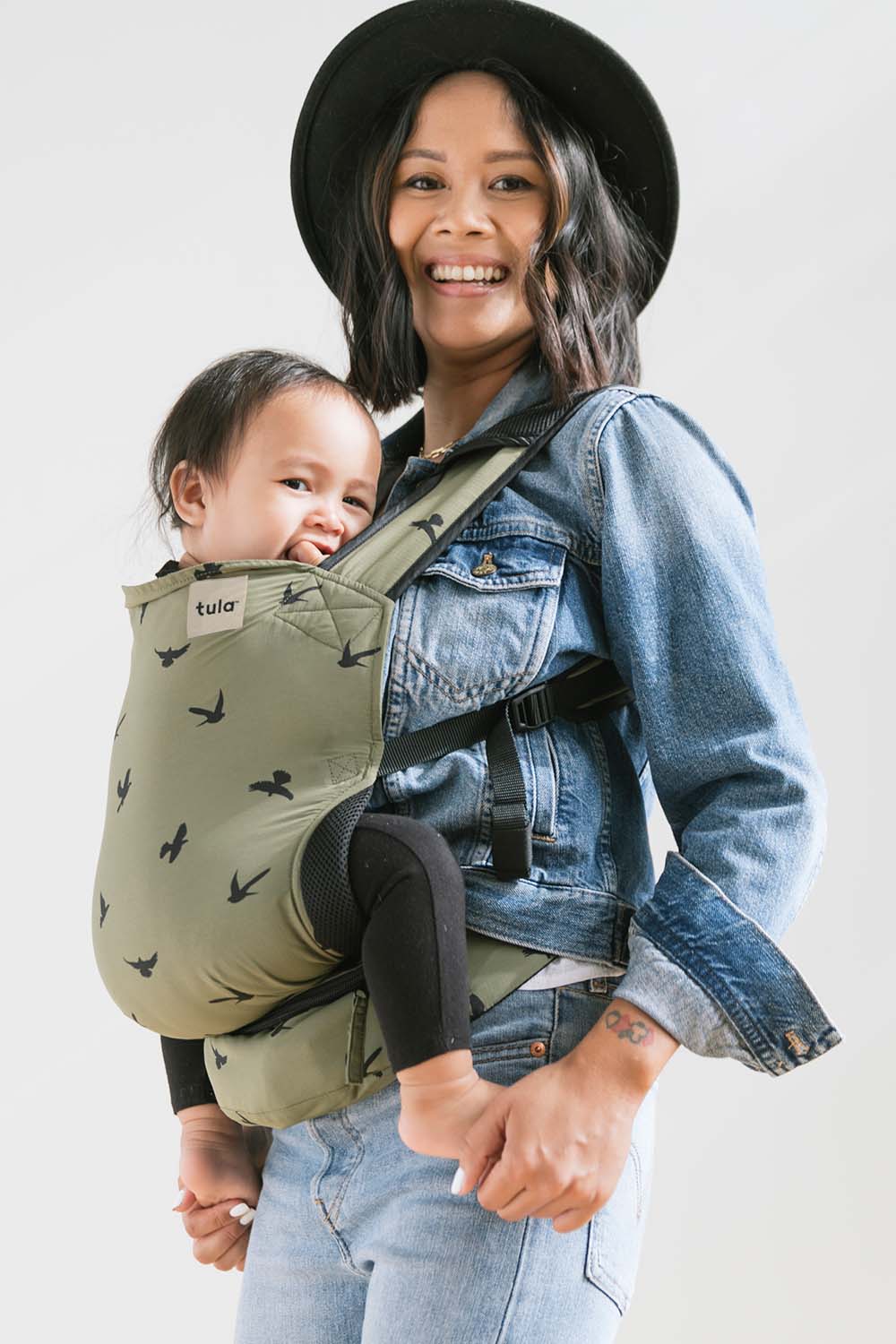 Soar - Tula Lite Baby Carrier