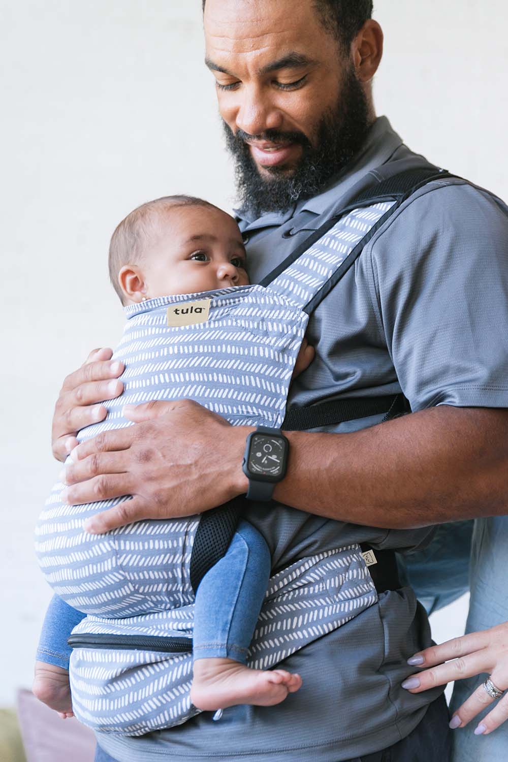 Beyond Travel Lightweight Baby Carrier: Tula Lite Baby Tula AU