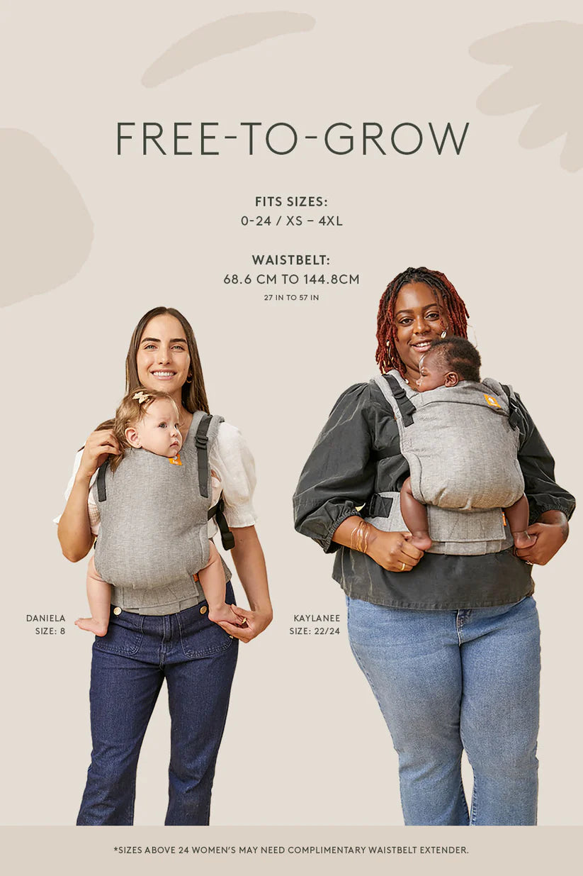 Dolly - Mesh Free-to-Grow Baby Carrier