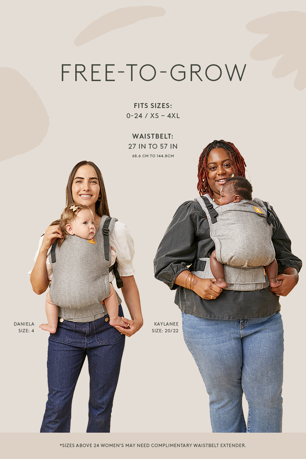 Sweet Cherries - Signature Woven Free-to-Grow Baby Carrier