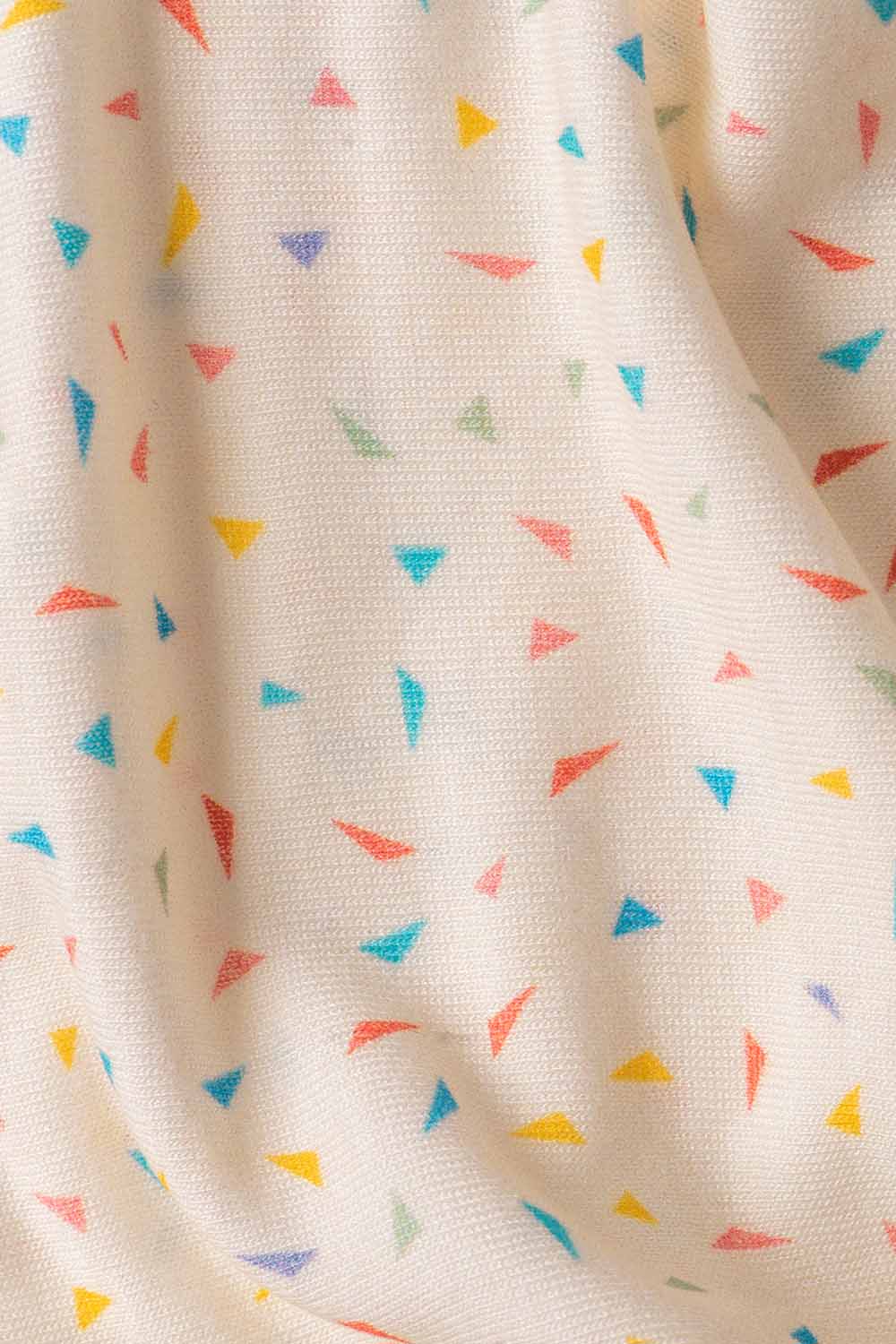 Confetti Swaddle Blanket