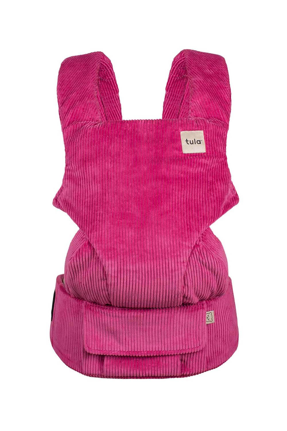 Magenta - Corduroy Explore Baby Carrier