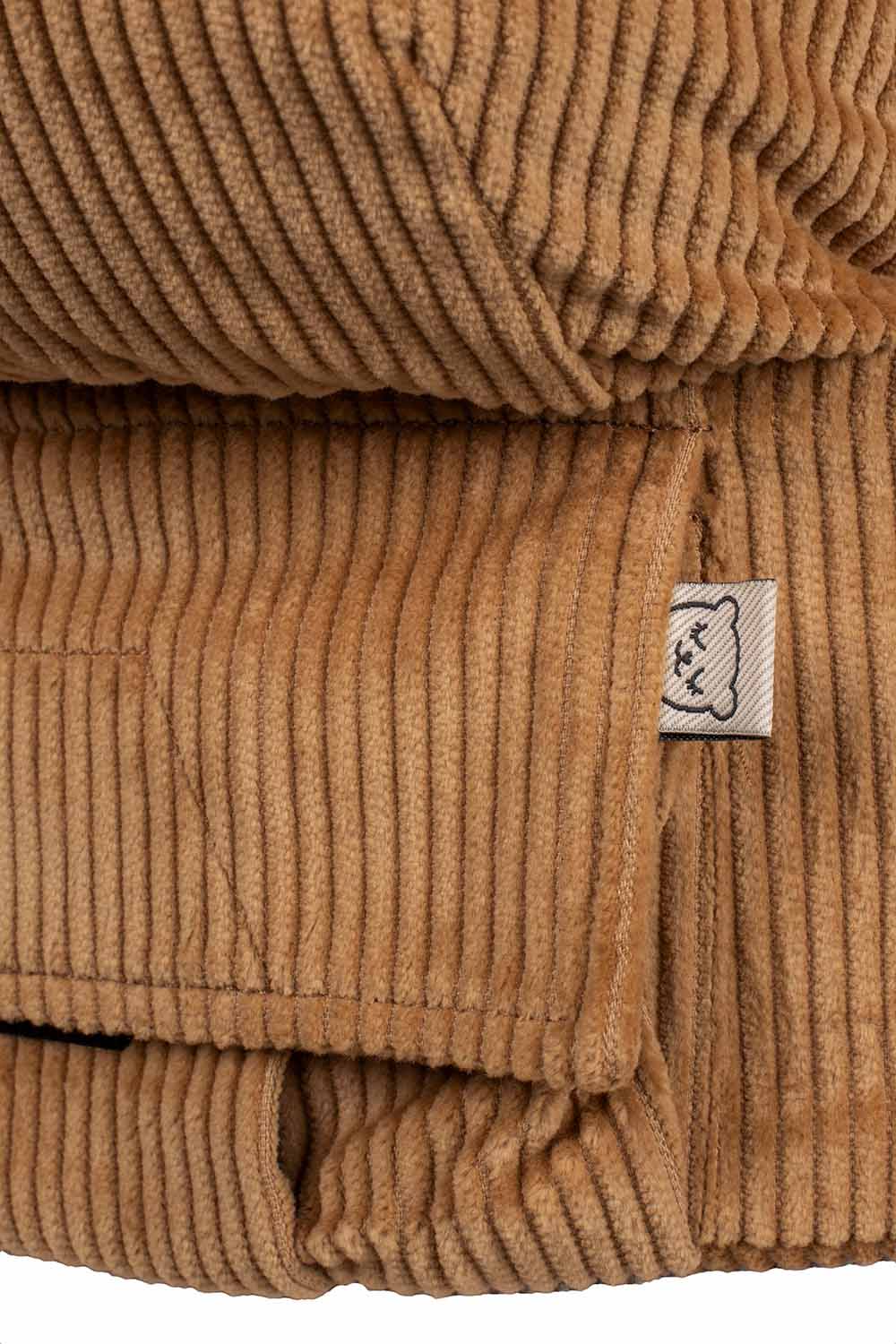 Ochre - Corduroy Explore Baby Carrier 