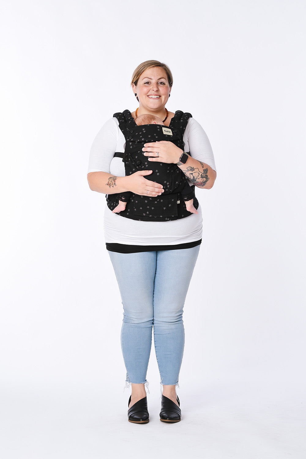 Discover - Cotton Explore Baby Carrier