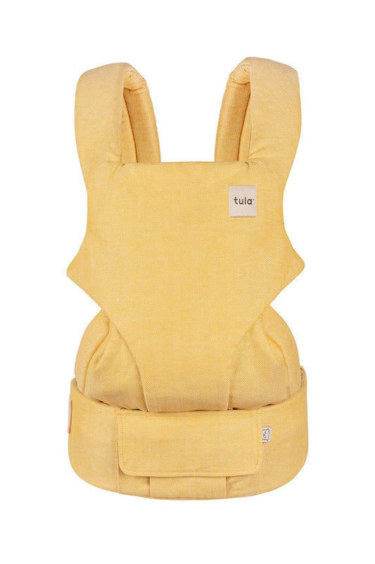 Daffodil - Linen Explore Baby Carrier