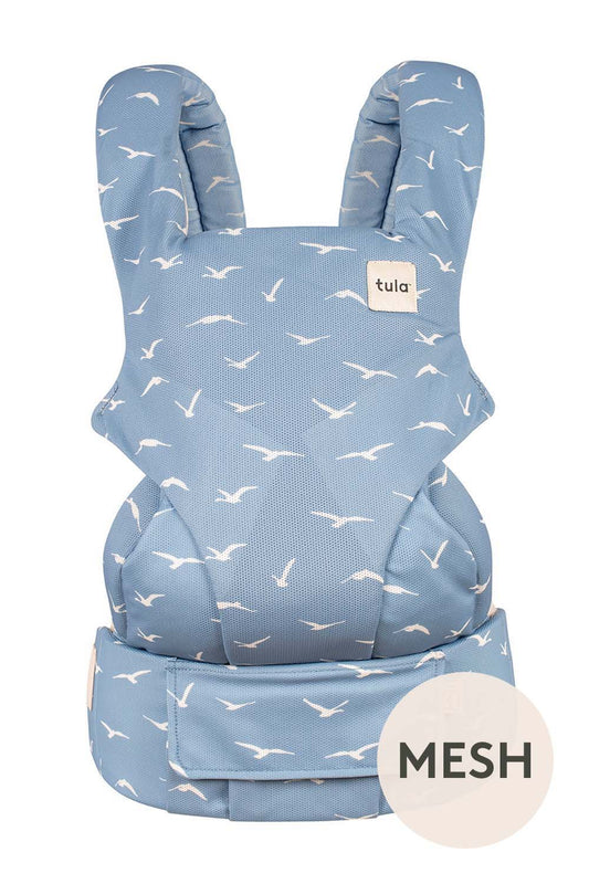 Salt Air - Mesh Explore Baby Carrier