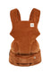 Caramel - Velour Explore Baby Carrier