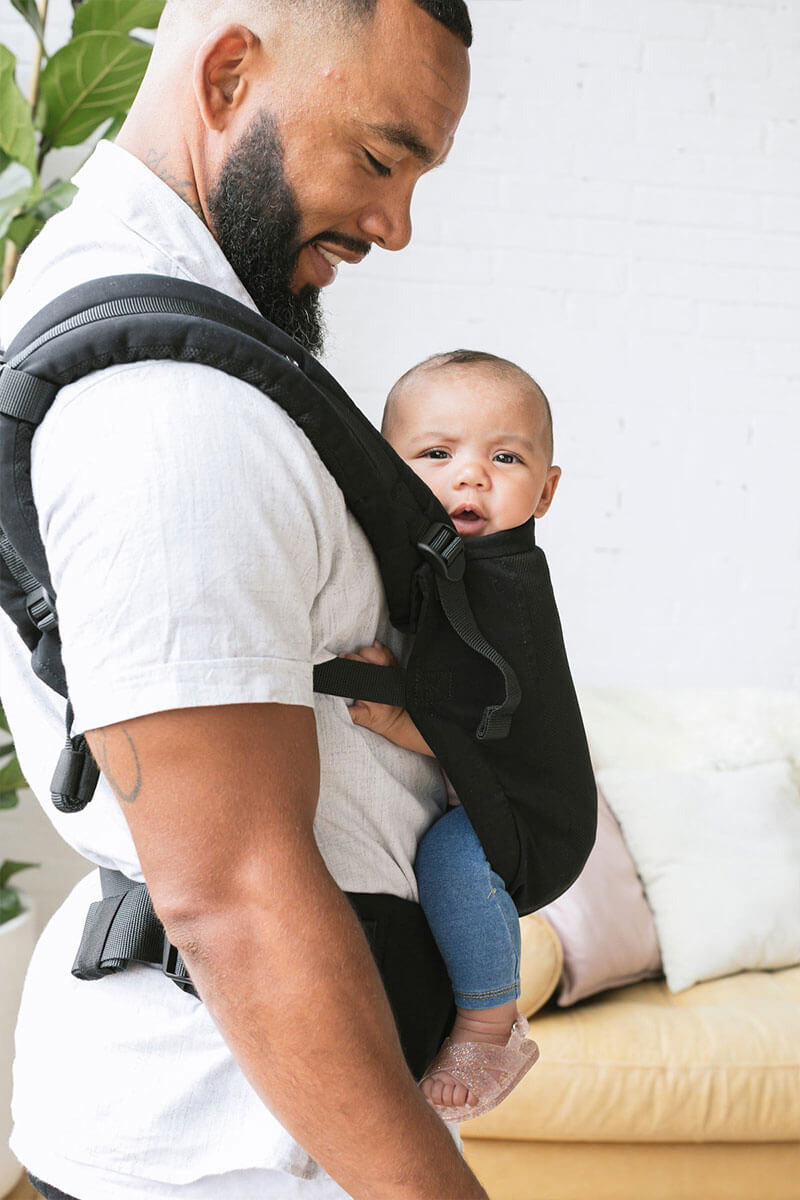 Urbanista - Mesh Free-to-Grow Baby Carrier