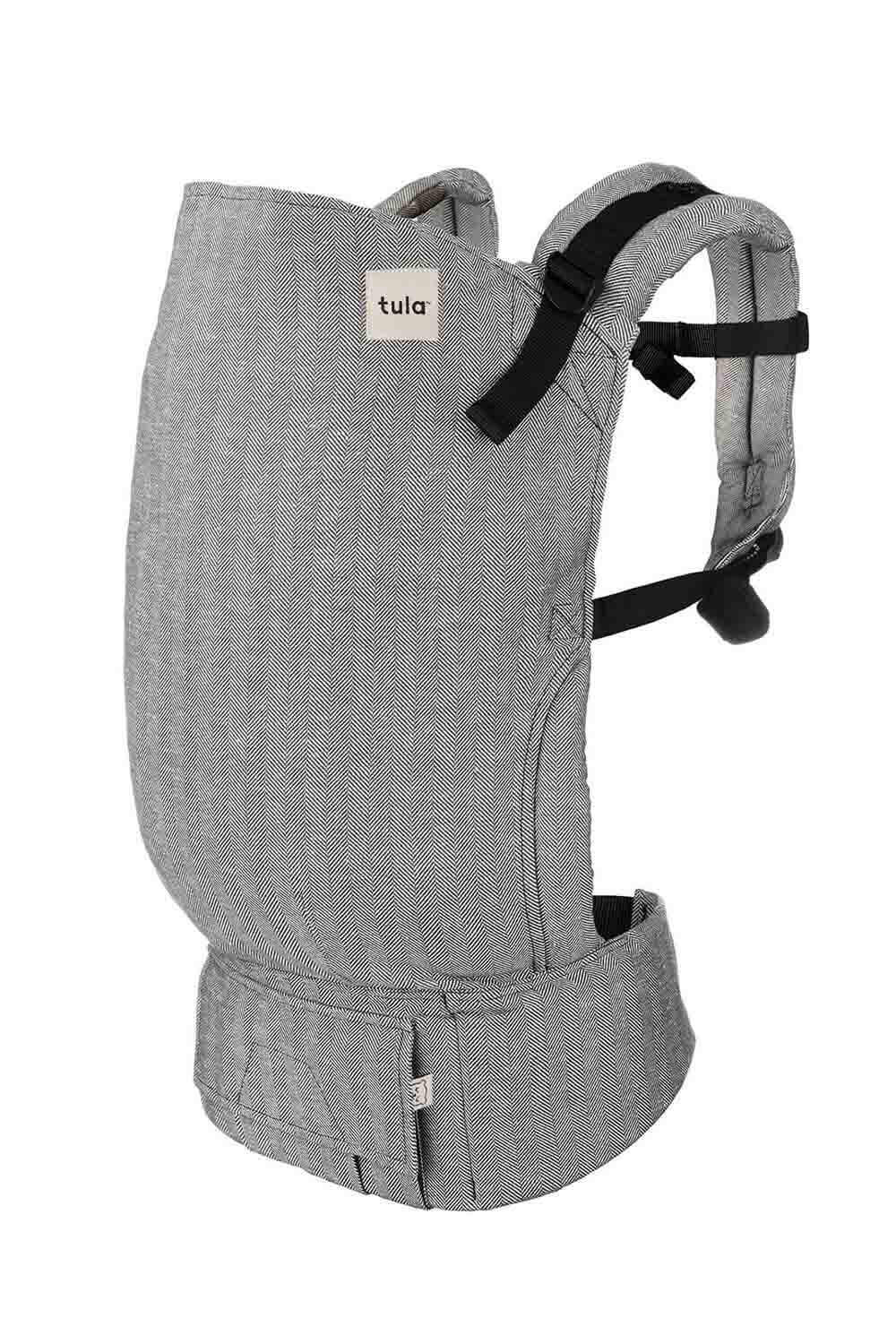 Ash - Linen Toddler Carrier