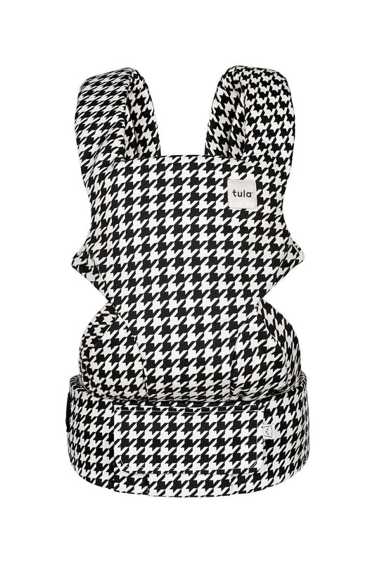Houndstooth - Cotton Explore Baby Carrier