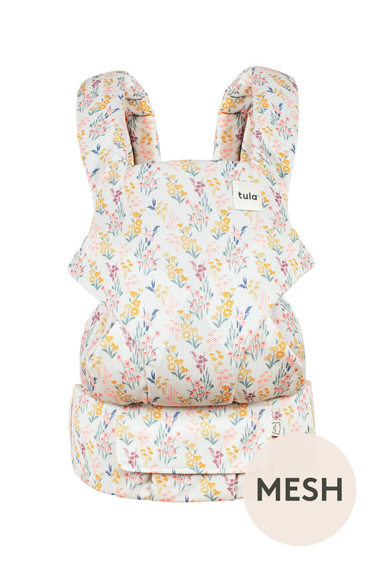 Daisy Chain -  Mesh Explore Baby Carrier