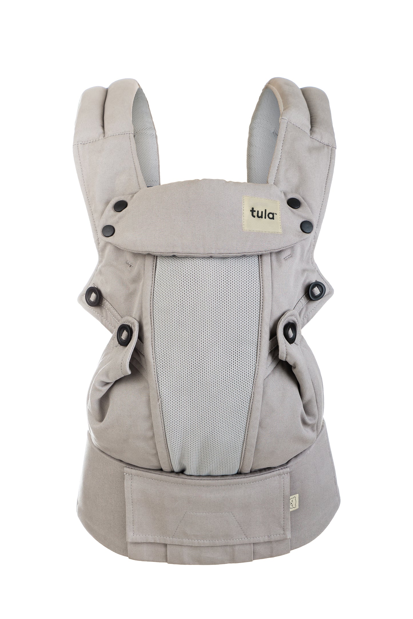 Overcast - Mesh Explore Baby Carrier