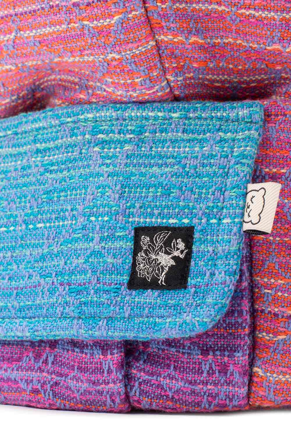 Sugar Reef Pocket Periwinkle Weft