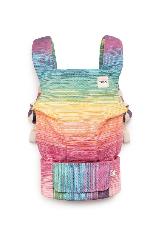 Goldie - Signature Handwoven Explore Baby Carrier