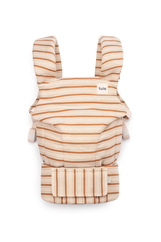 Latte - Signature Handwoven Explore Baby Carrier 