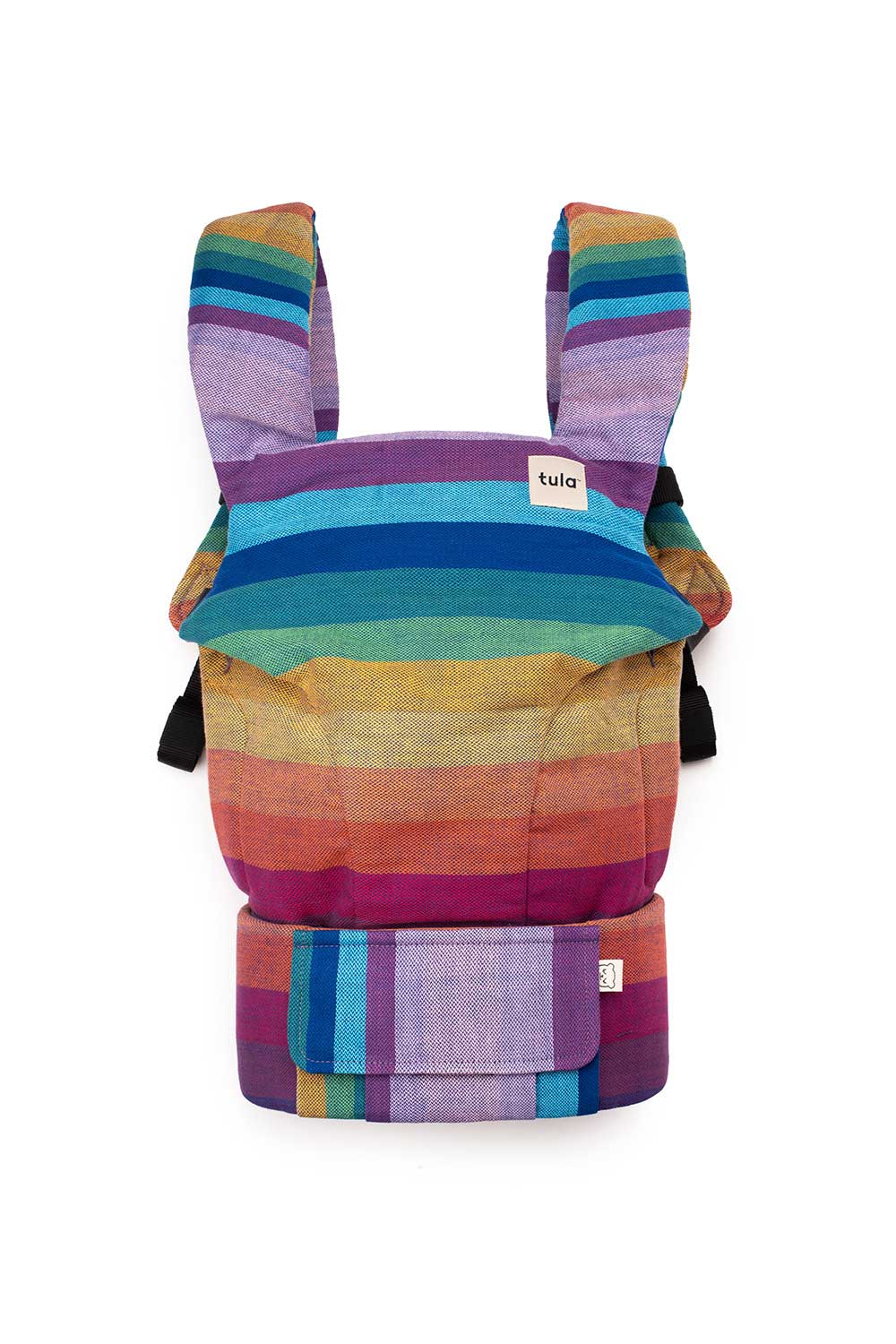 Rainbow Princess - Signature Handwoven Explore Baby Carrier