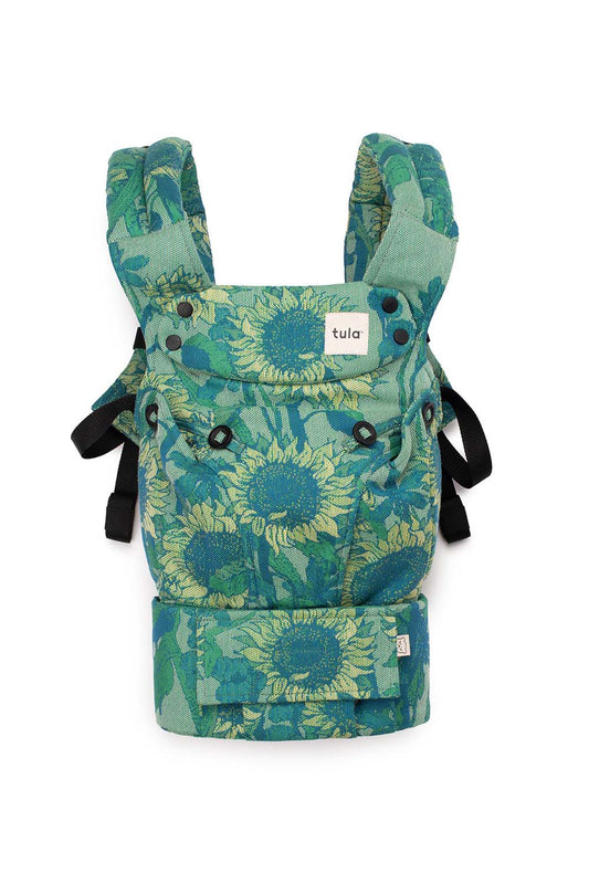 Sunflowers - Signature Woven Explore Baby Carrier