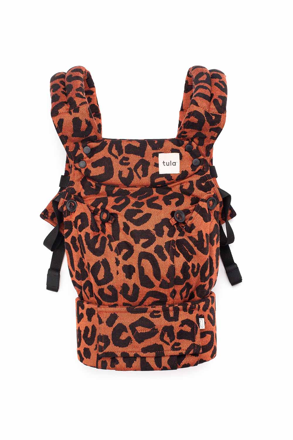Welcome To The Jungle - Ginger’n Spice - Signature Woven Explore Baby Carrier