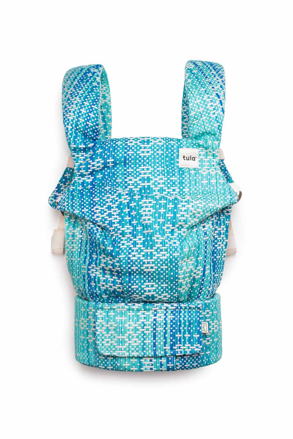 Sensimo Nova Ice - Signature Woven Explore Baby Carrier