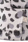 Snow Leopard - Signature Woven Explore Baby Carrier pocket