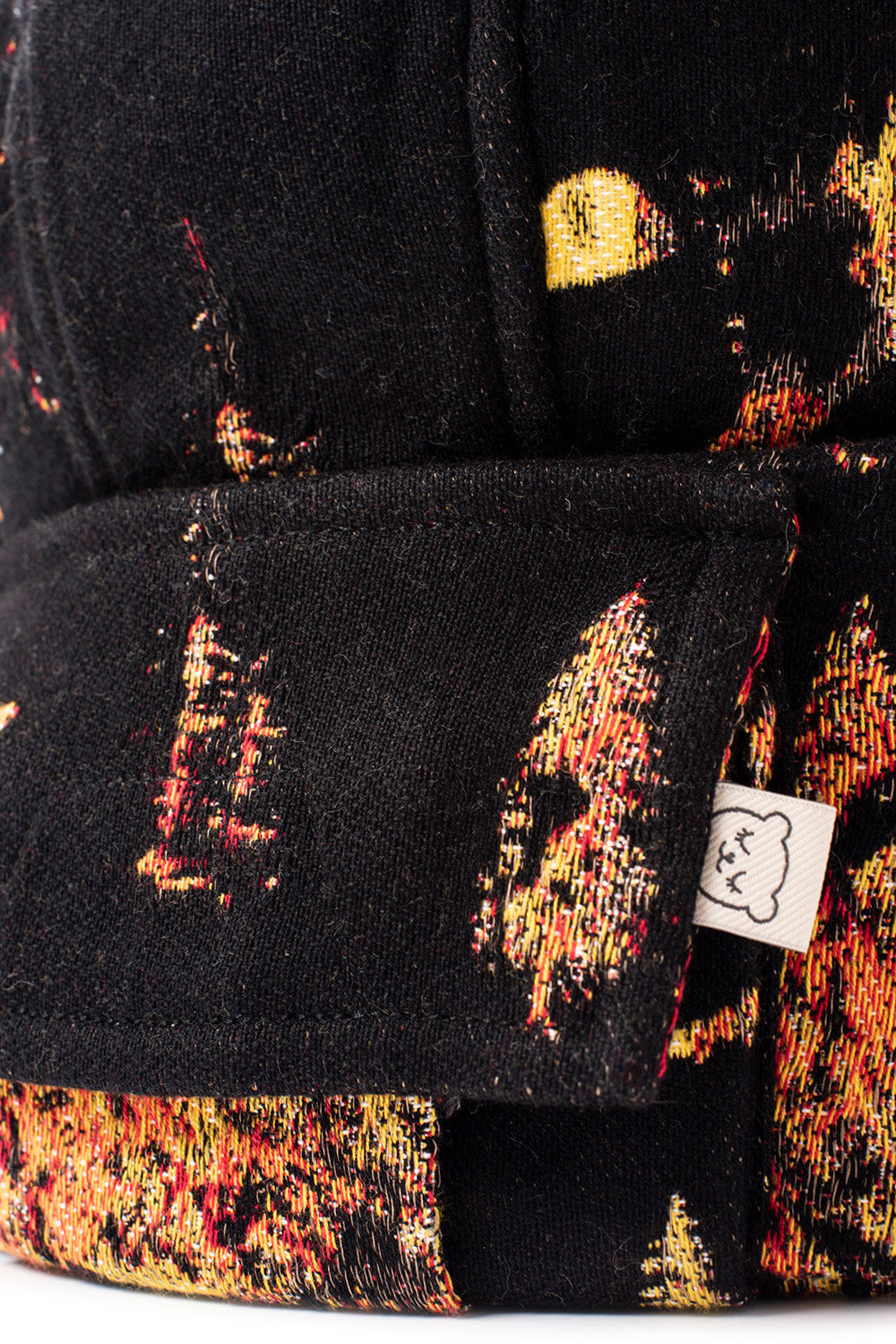 Freres De Sang - Le Flambeau - Signature Woven Explore Baby Carrier