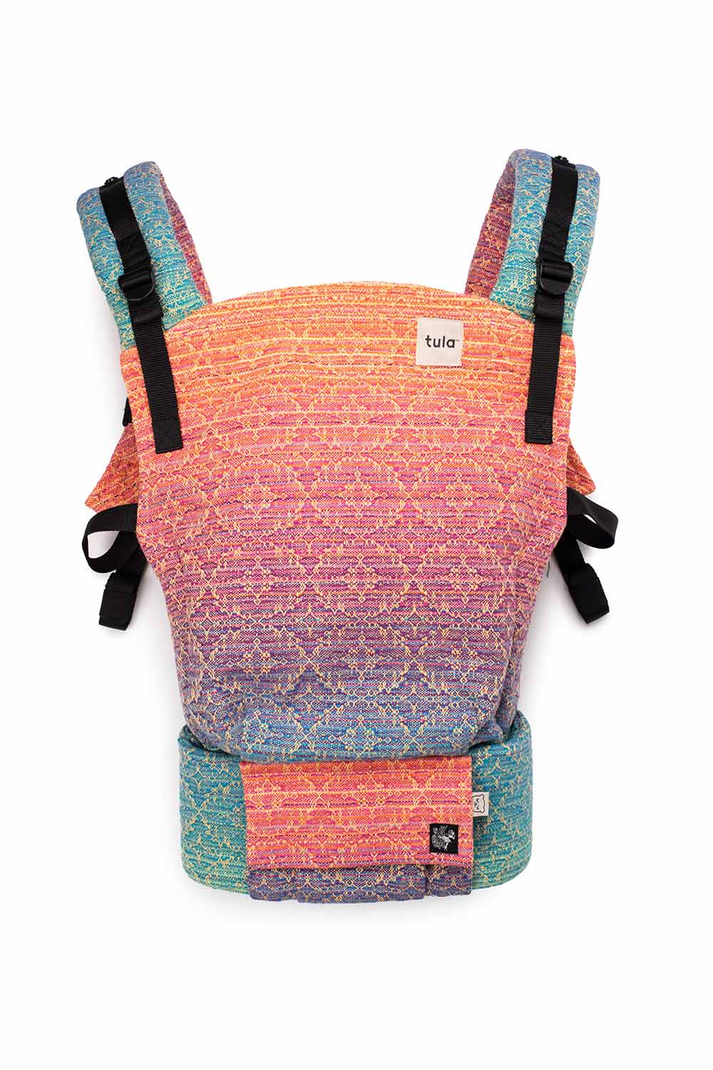 Sugar Reef - Signature Woven Free-to-Grow Baby Carrier