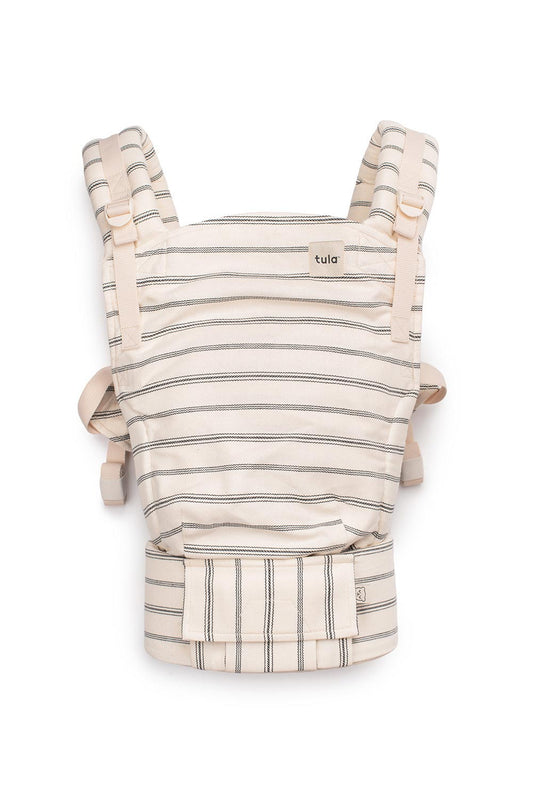 Barrow Street - Signature Handwoven Free-to-Grow Baby Carrier