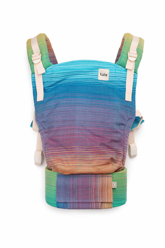 Cameo - Signature Handwoven Free-to-Grow Baby Carrier