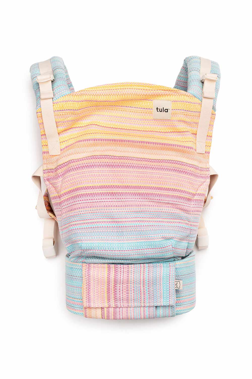 On the Horizon - Signature Handwoven Free-to-Grow Baby Carrier