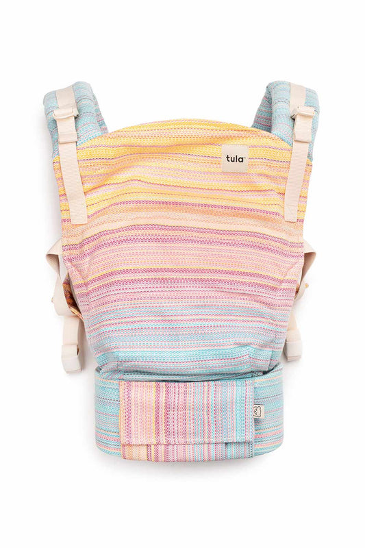 On the Horizon - Signature Handwoven Free-to-Grow Baby Carrier