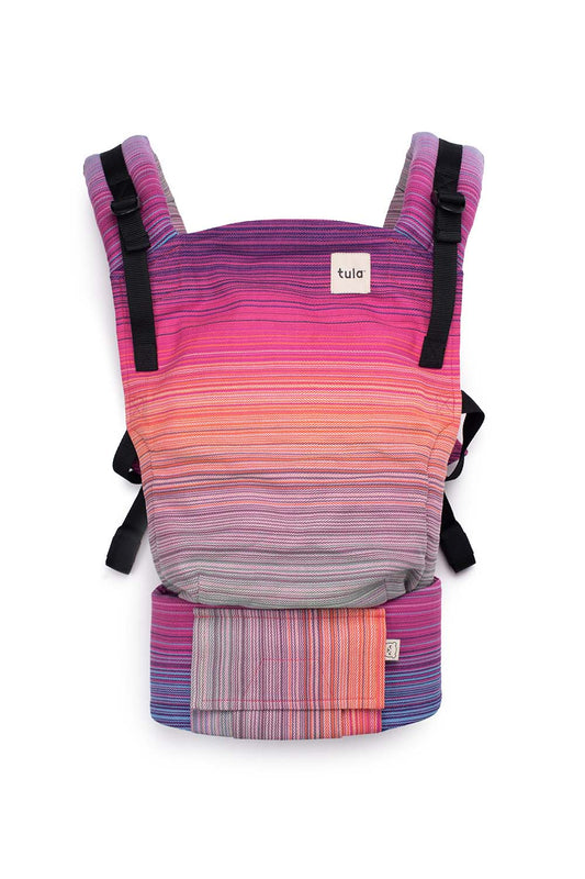 Ruby - Signature Handwoven Free-to-Grow Baby Carrier
