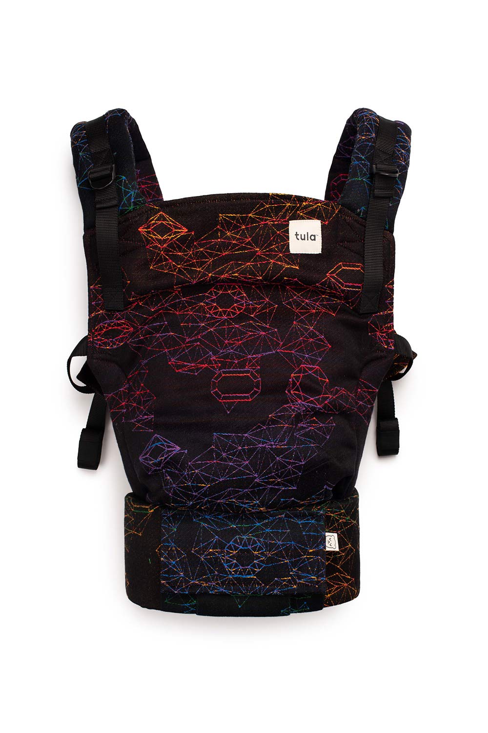 Geo Stones Irize Force - Signature Woven Free-to-Grow Baby Carrier