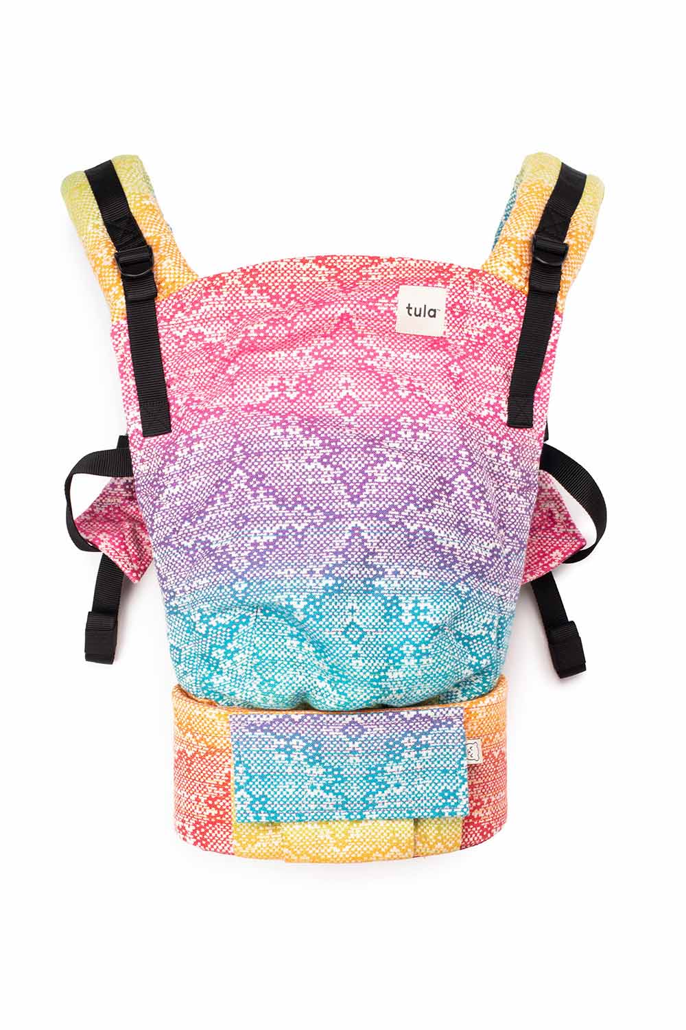 Jamilla - Signature Woven Free-to-Grow Baby Carrier