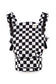 Mono Check - Signature Woven Free-to-Grow Baby Carrier