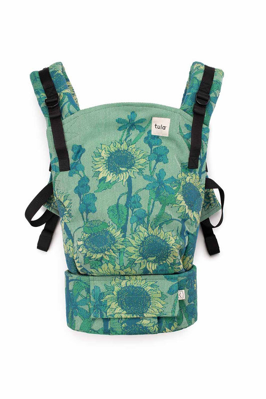 Sunflowers - Signature Woven Free-to-Grow Baby Carrier