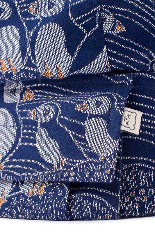 Puffins Arisaig - Signature Woven Free-to-Grow Baby Carrier