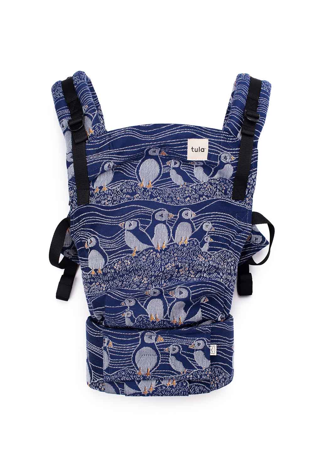 Puffins Arisaig - Signature Woven Free-to-Grow Baby Carrier