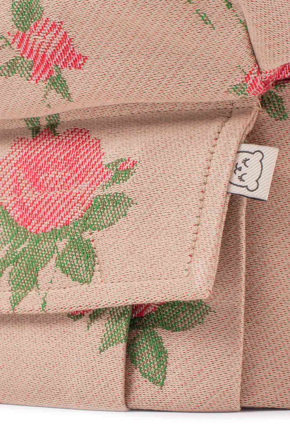 Vintage Roses - Signature Woven Free-to-Grow Baby Carrier