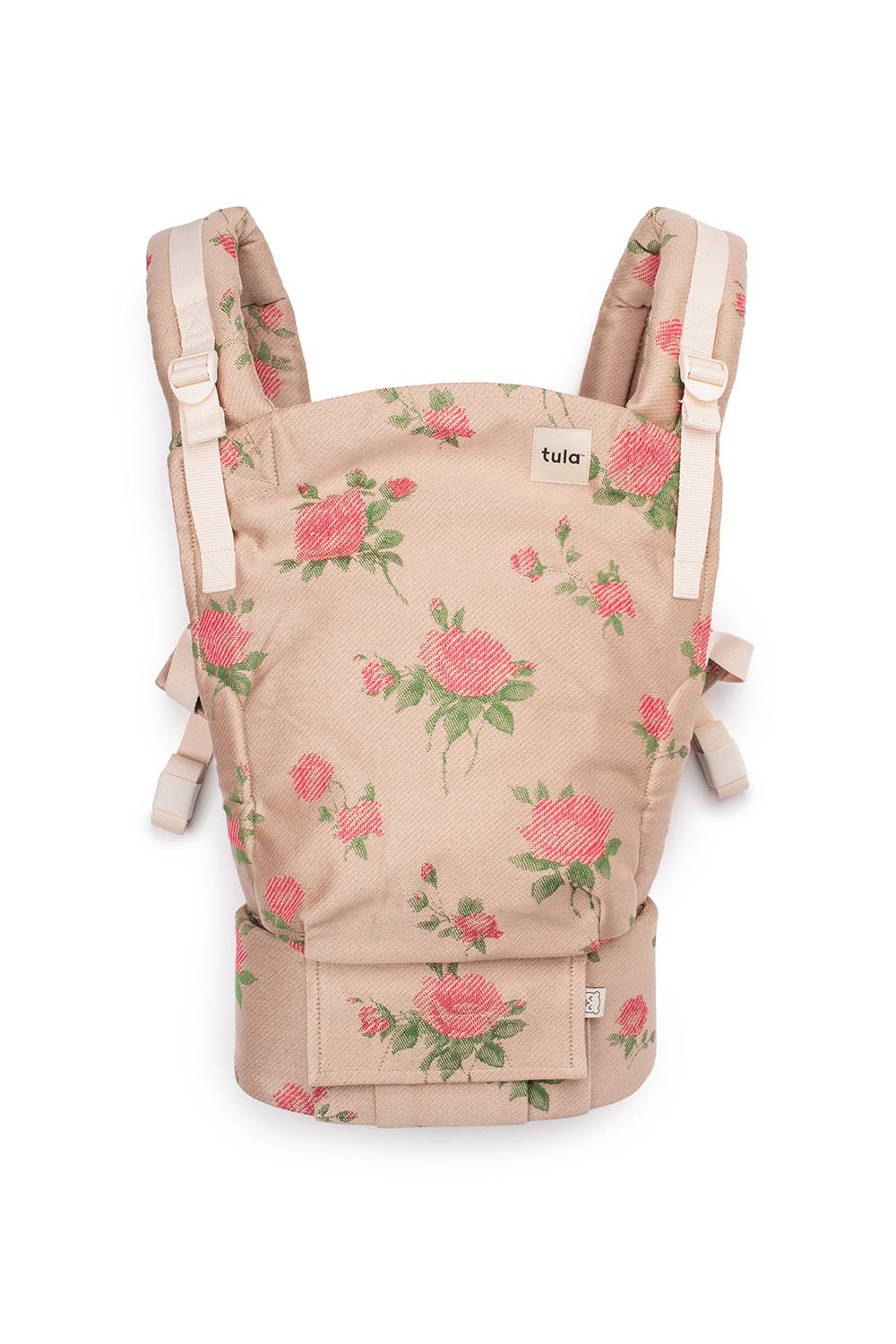 Vintage Roses - Signature Woven Free-to-Grow Baby Carrier