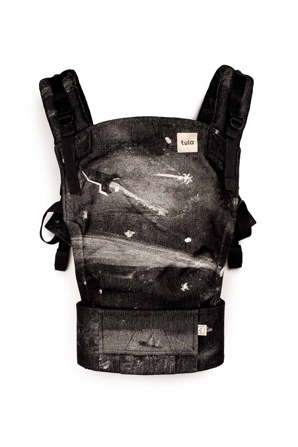 Au Clair de la Lune - Signature Woven Free-to-Grow Baby Carrier
