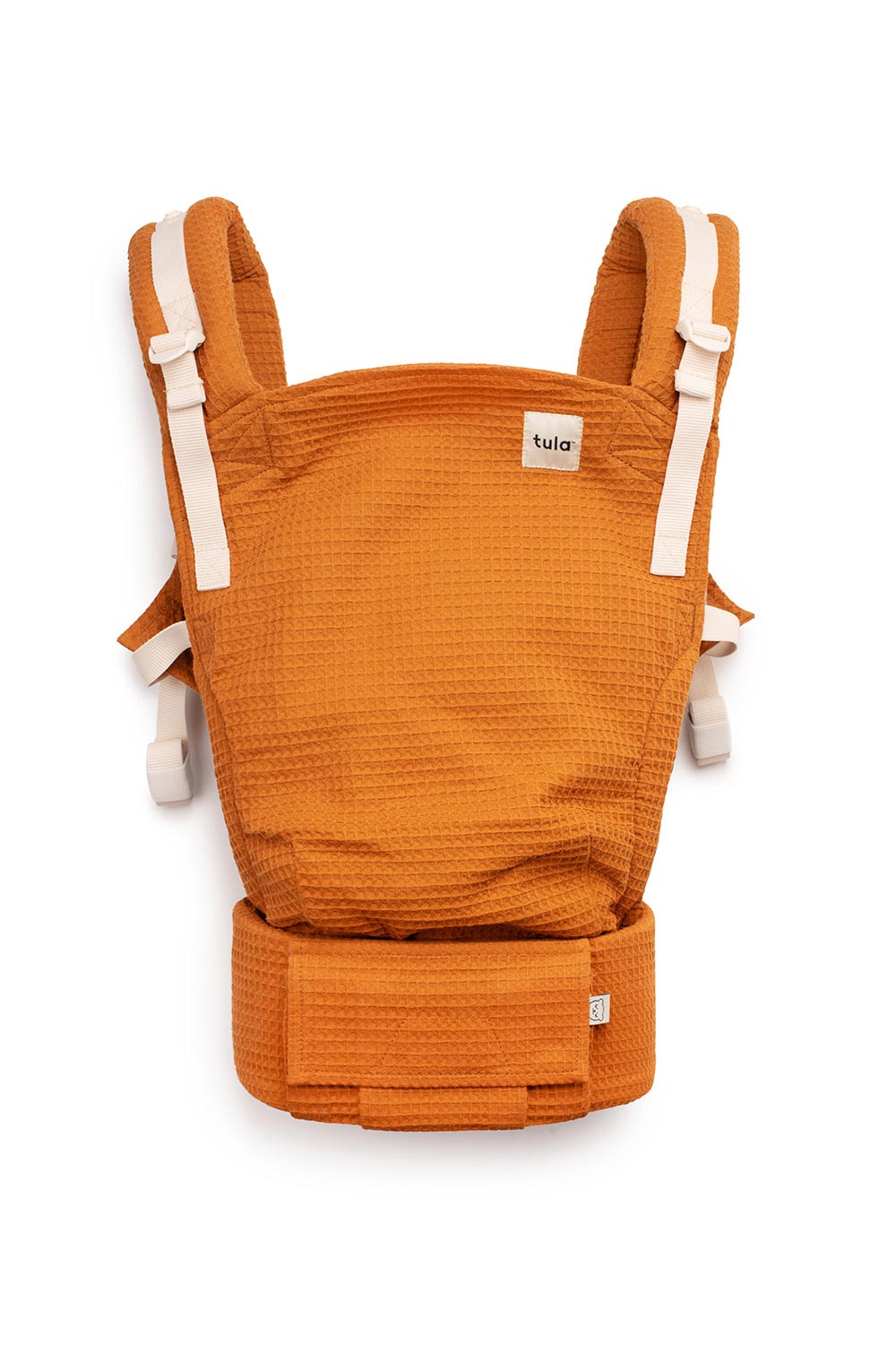 Eze Waffle Knit - Signature Woven Free-to-Grow Baby Carrier