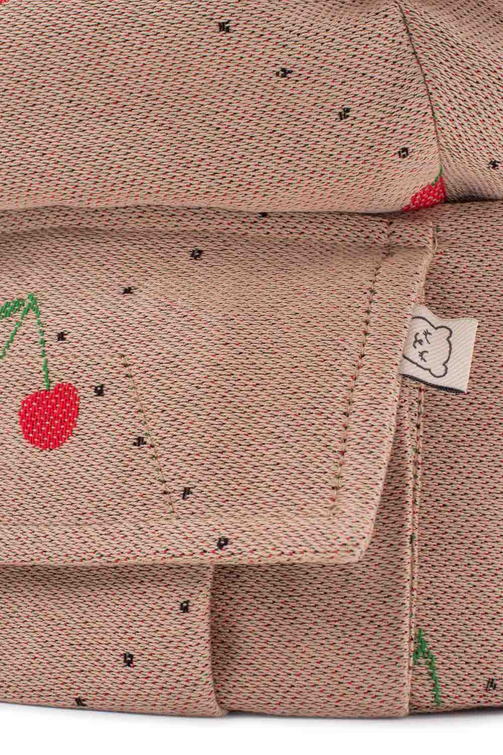 Sweet Cherries - Signature Woven Free-to-Grow Baby Carrier