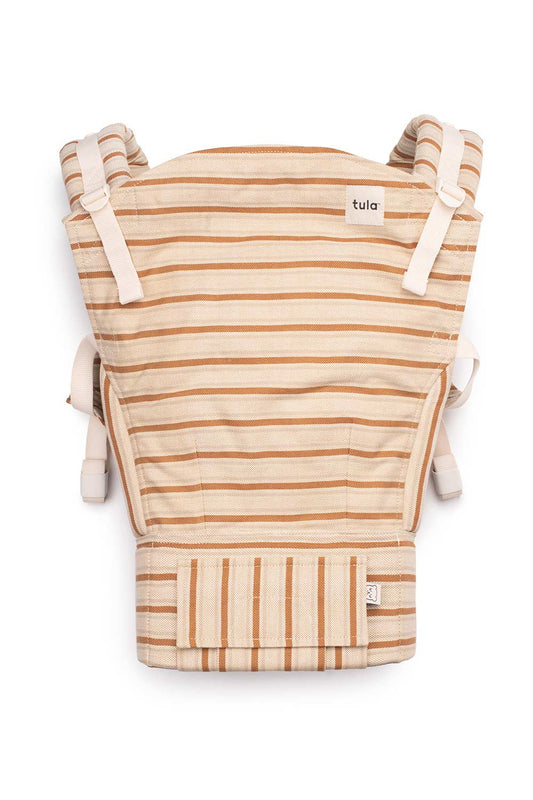 Latte - Signature Handwoven Standard Baby Carrier 