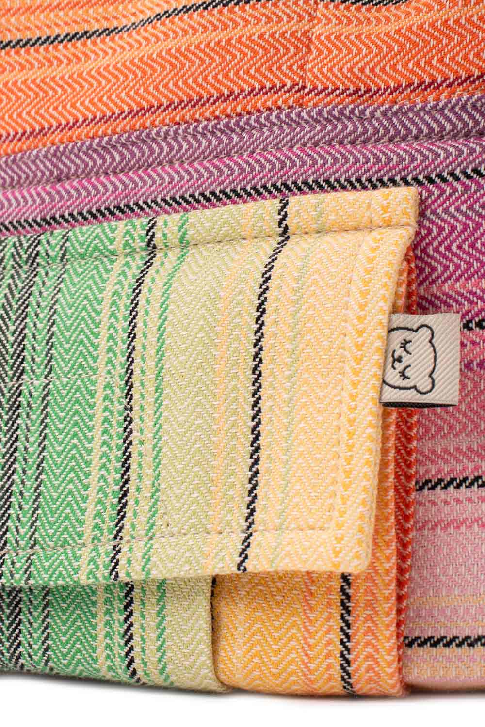 Sunset - Signature Handwoven Standard Baby Carrier