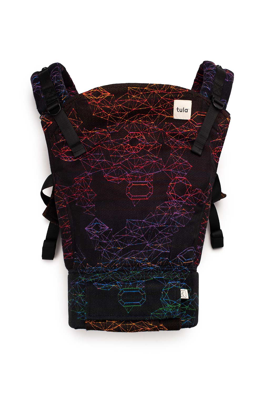 Geo Stones Irize Force - Signature Woven Standard Baby Carrier